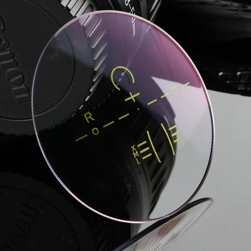 Китай Danyang RTS Cri Zal покрытие LUX-VISION оптические линзы с сверхнизким отражением