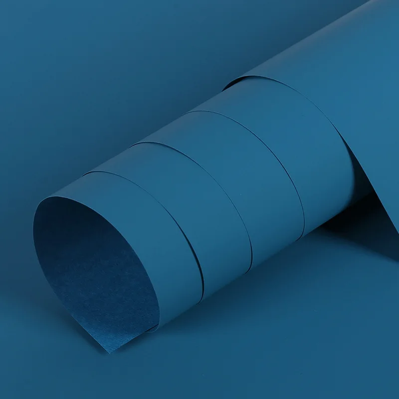 Qiang Qiang paper 250 gsm Double sided soft touch tactile paper for cosmetics box