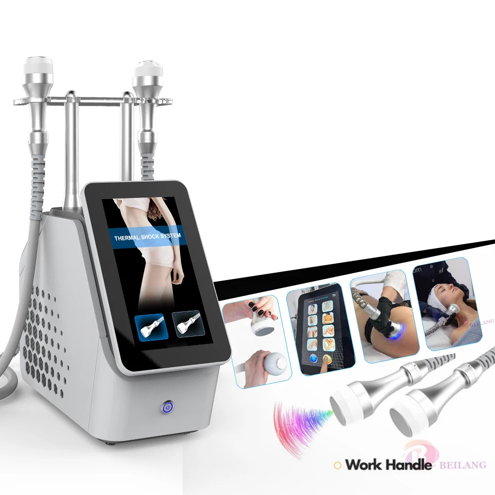 New Hot Cold CRYOSKIN 5.0 Cryoslimming T Shock Body Slimming CRYO TSHOCK Machine Cryotoning