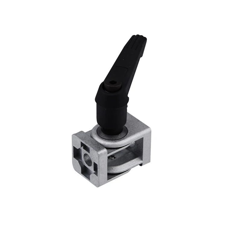 345.1000A.01 Wholesale & factory direct selling 20*20 galvanized industrial pivot joint with locking lever