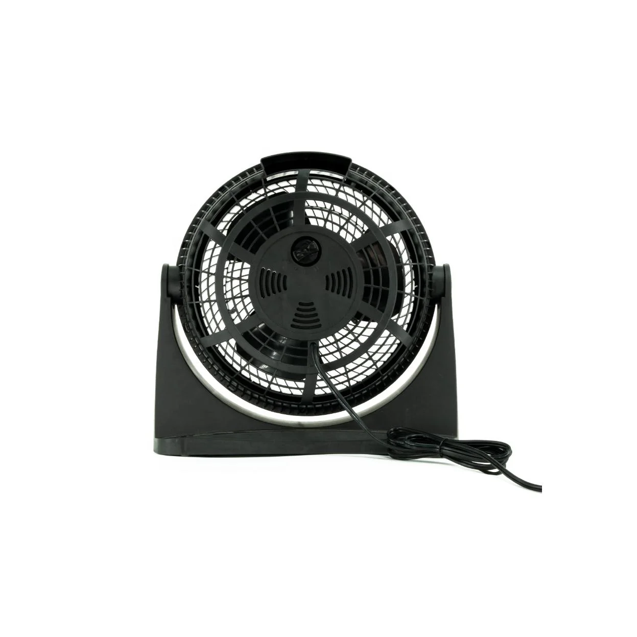 High Velocity 8' Turbo Fan 3 Speed and Wall Mountable
