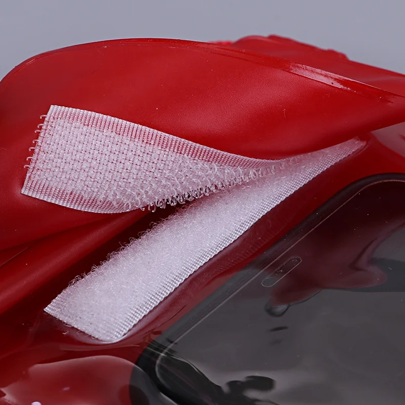 Beach Swimming Drifting Sealed PVC Transparent Waterproof Mobile Phone Bag