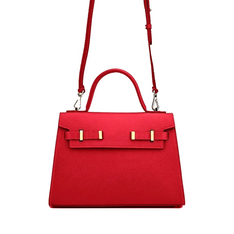 Custom Fashion Classic Womens Tote Bags Pu Leather Lady Hand Bags High Quality Genuine Leather Luxury Ladies Top Handle Handbags
