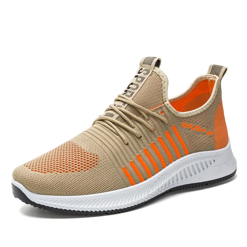Hot Sell Low Moq China Manufacturer Women Sneaker Outdoor Comfortable Men Sport Shoes
