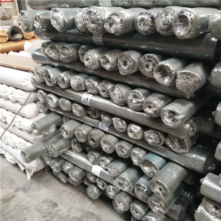 China Factory fiberglass mosquito mesh