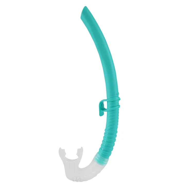 
high quality macaron color Silicone TPR scuba gear professional dive snorkel mask 