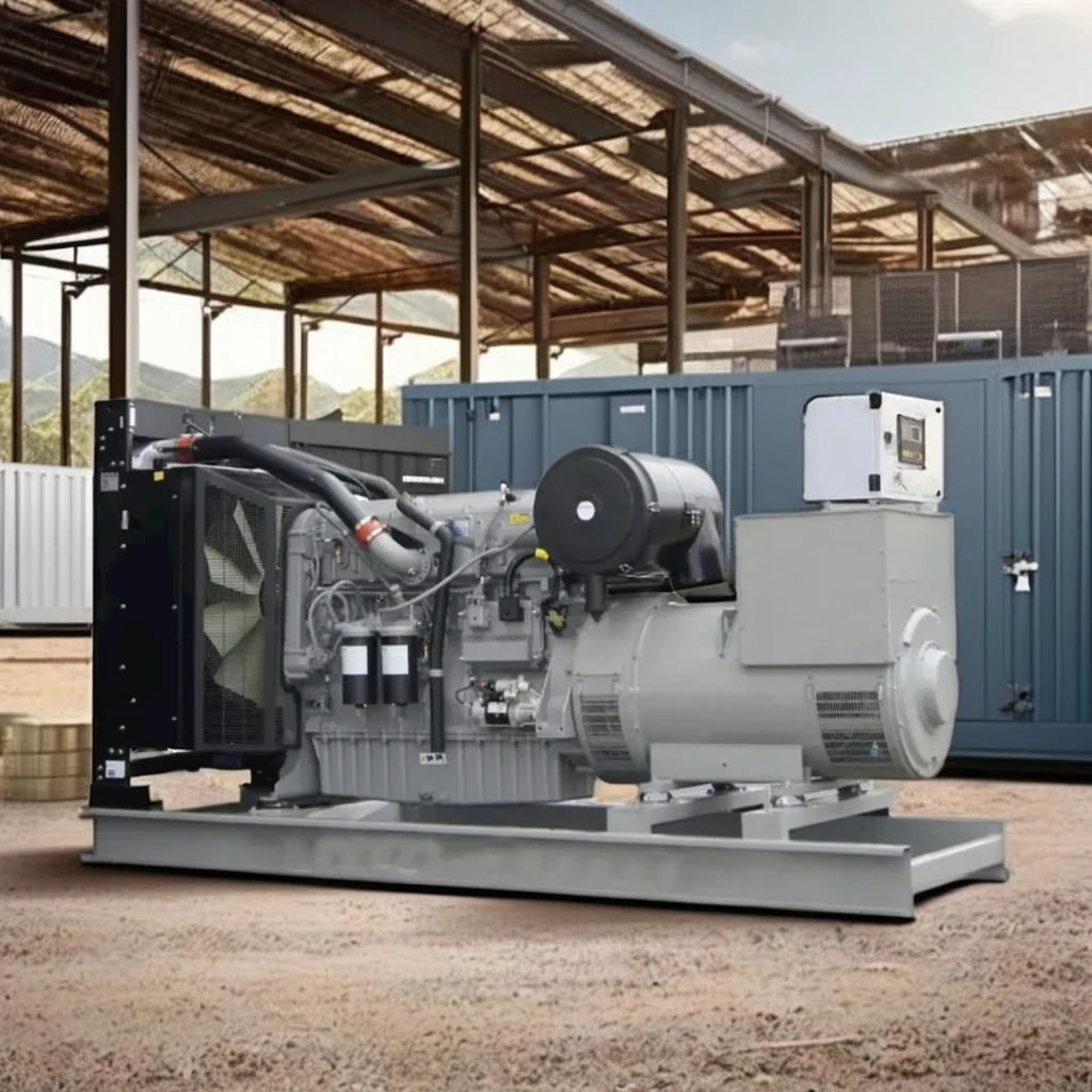 Долгосрочные долговечные генераторные установки бесшумного типа 400KW/500kVA с двигателем 2506C-E15TAG2 60 Гц 50 Гц частота 1500 об/мин 230 В
