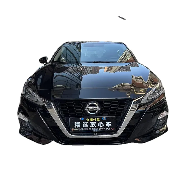 Подержанные автомобили 2021 Nissan Teana 2.0L топливный Седан 4-дверный 5-местный автомобиль для продажи