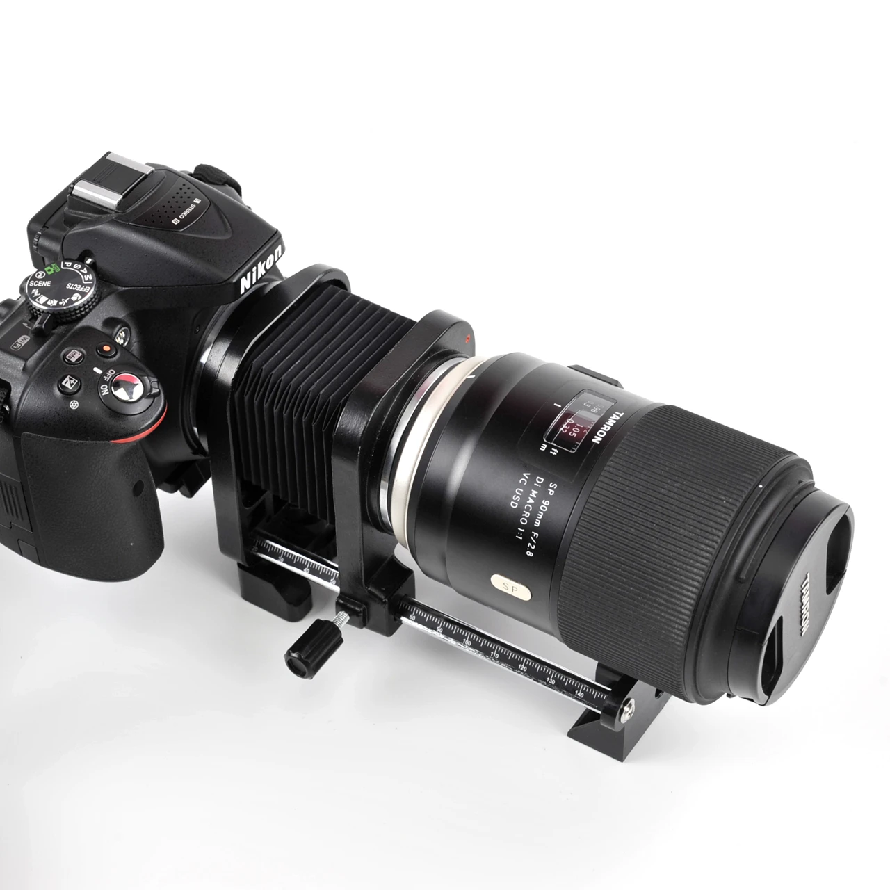 PK Macro Bellows With Tripod Mount For K-m K20D K10D K200D K100D K7