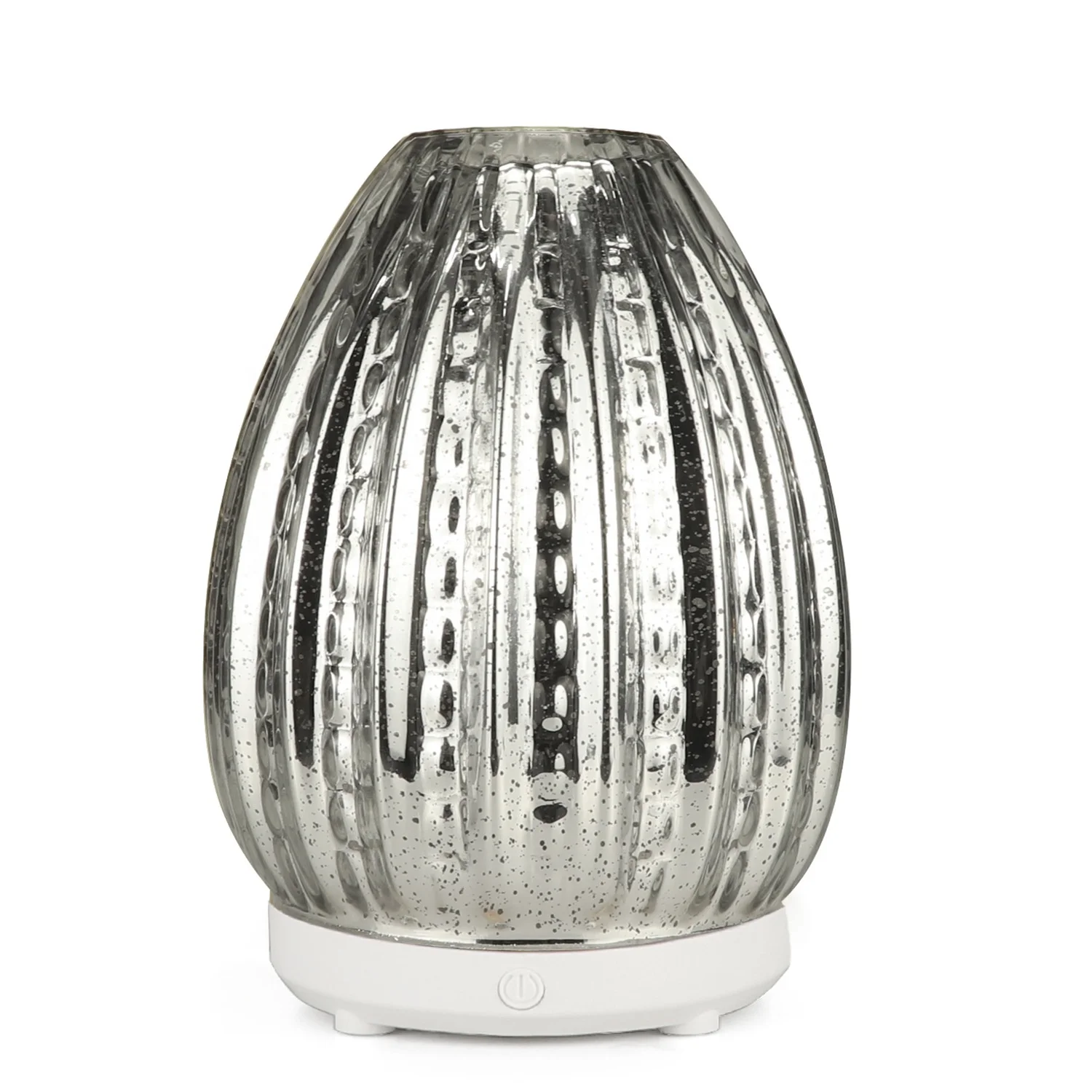 
Made In China Low Price Essential Oil Diffuser 100ml Glitter Glass Aroma Diffuser For Office 