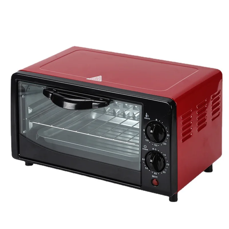 Electric oven baking at home timing temperature control electric oven oven commercial roaster gift