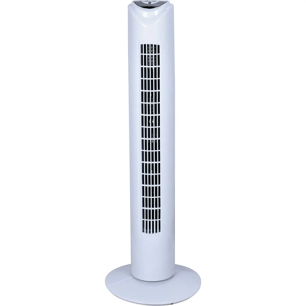 Hot sell Standing Plastic  Air Cooling Bladeless Fan Tower pedestal  Fan