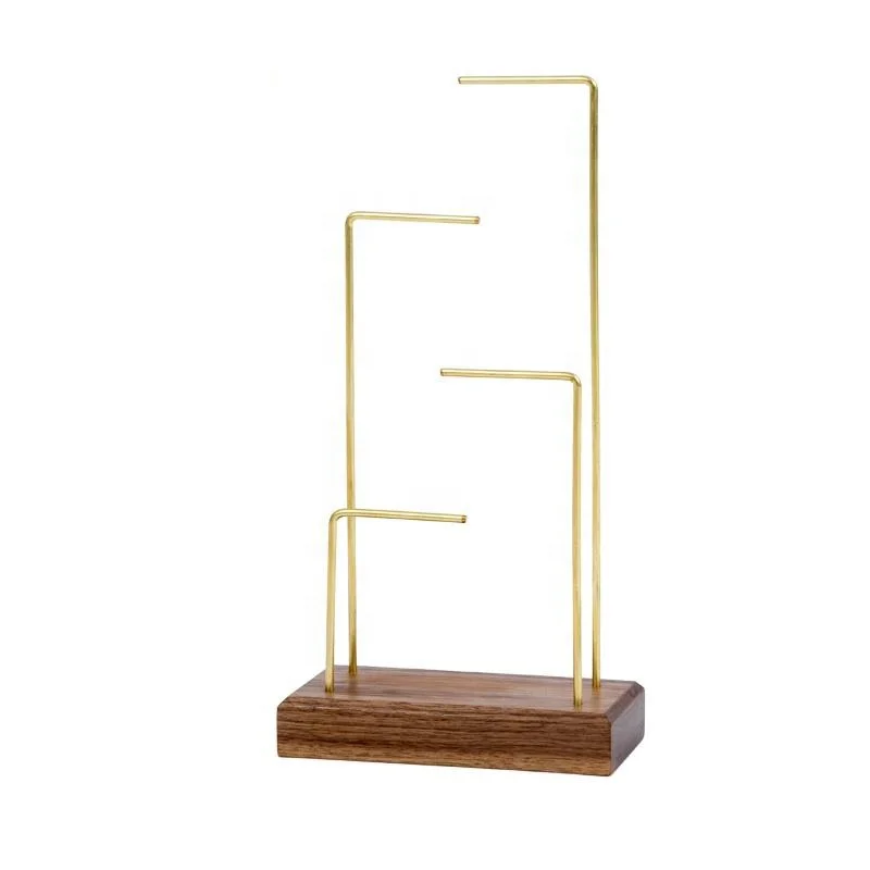 Фабричная поставка экологически чистых ювелирных изделий цепочка ювелирные изделия выставочные стенды