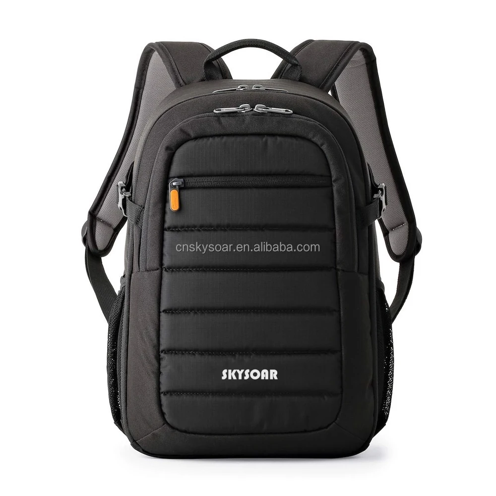 Wholesale Customized Lightweight Sporty Camera Gear Tablet Bag Outdoor Photography Backpack Professional DSlr Camera Backpack