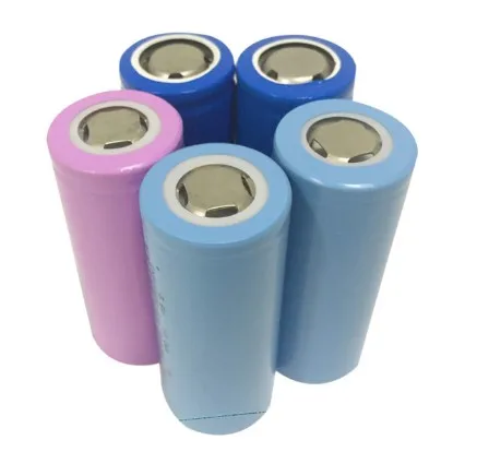 IFR26650 High Rate 20C 3.2V 3000mah Lifepo4 cells lithium nickel manganese cobalt oxide