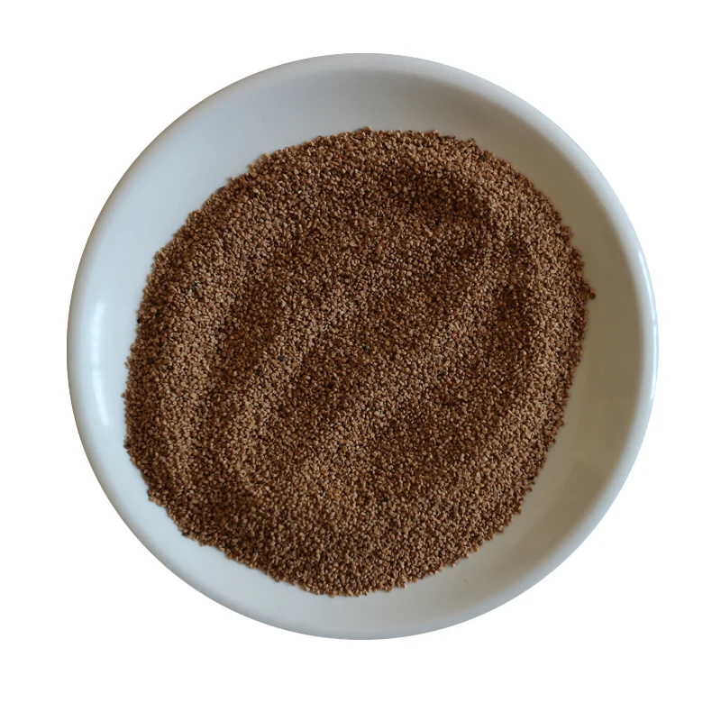 hot sell Sandblasting Material Price Walnut Shell Grit Litter