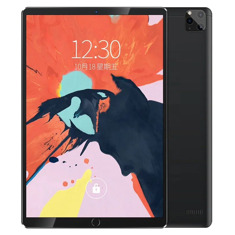 Hot selling 10inch MTK Octa Core 3G calling WIFI 1280*800 IPS SIM Card Educational kids learning Pad Tablet