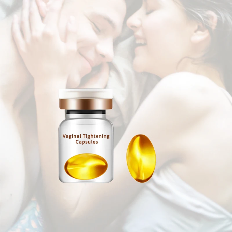 Vaginal Tightening Capsules Herbaceous Plants Yoni Capsules Vaginal Tightening Capsules