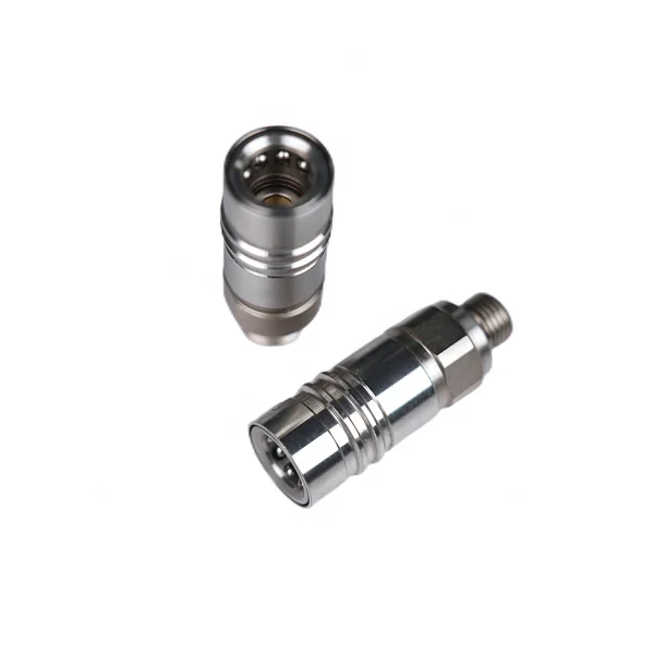 Coupling For Blowing Mold Water Oil Quick Release Connector