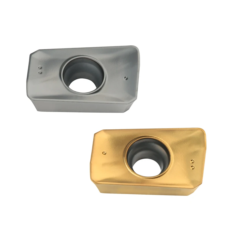 Customized Carbide Milling Cutter Sets Milling Tungsten Carbide Insert APMT1135 APMT1604