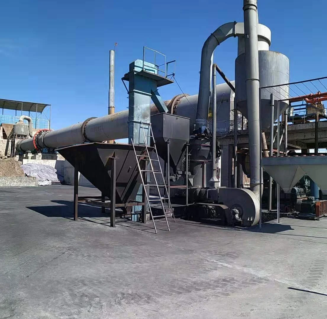 500M3 Per Day Clay and Shale Leca Kiln for Sale