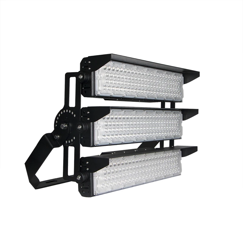 New Type IP66 Outdoor LED Lighting Football Field Light 250W 500w 1000watt  Stadium Flood Light Led