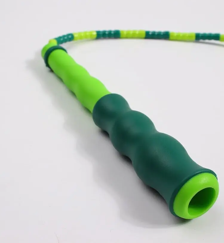 nylon beaded jump rope