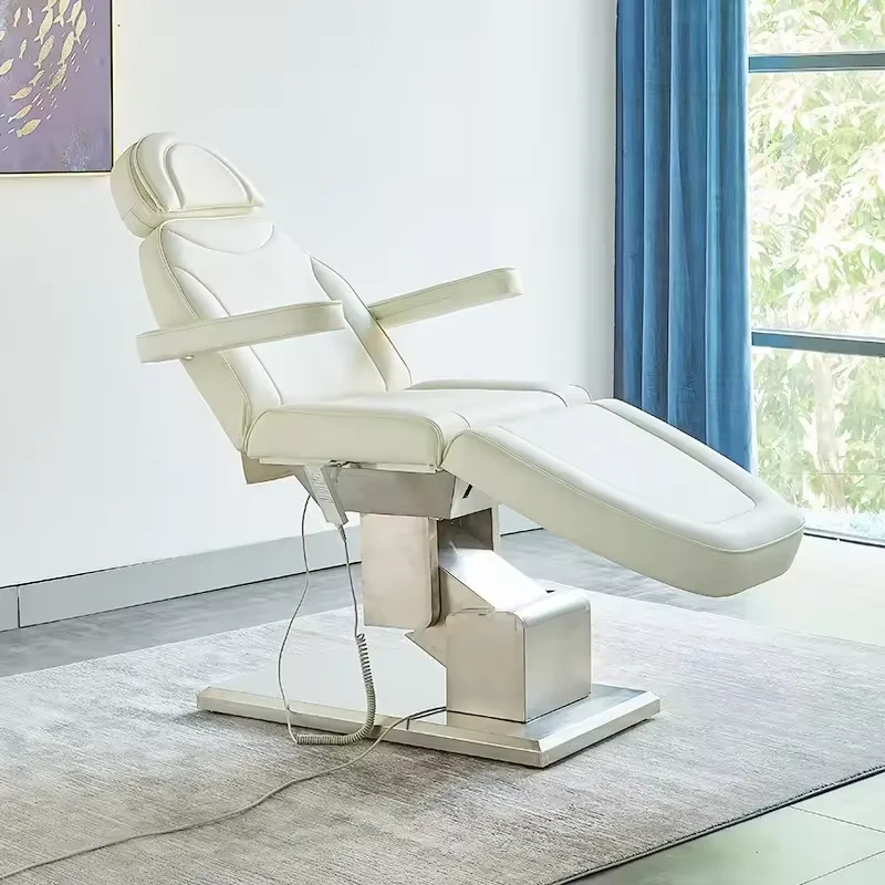 Portable Massage Table Professional Folding Aesthetic Spa Tattoo Stretchers Couch Beauty Salon Foldable Massage Bed