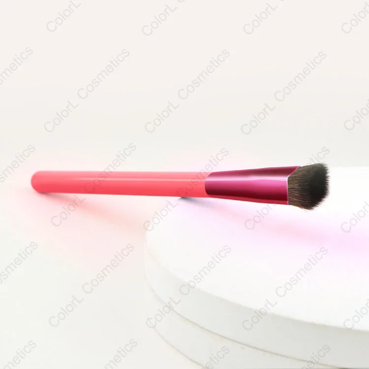 High Quality Single Makeup Brush Handmade Synthetic Eyeshadow Fluffy Eye Blending Crease Concealer Brushes