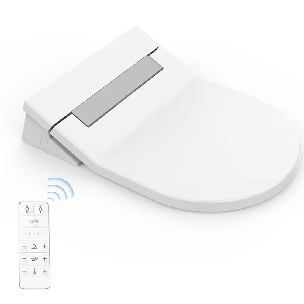 Luxury Bathroom Japanese Toilet Bidet Electronic Intelligent Smart Seat