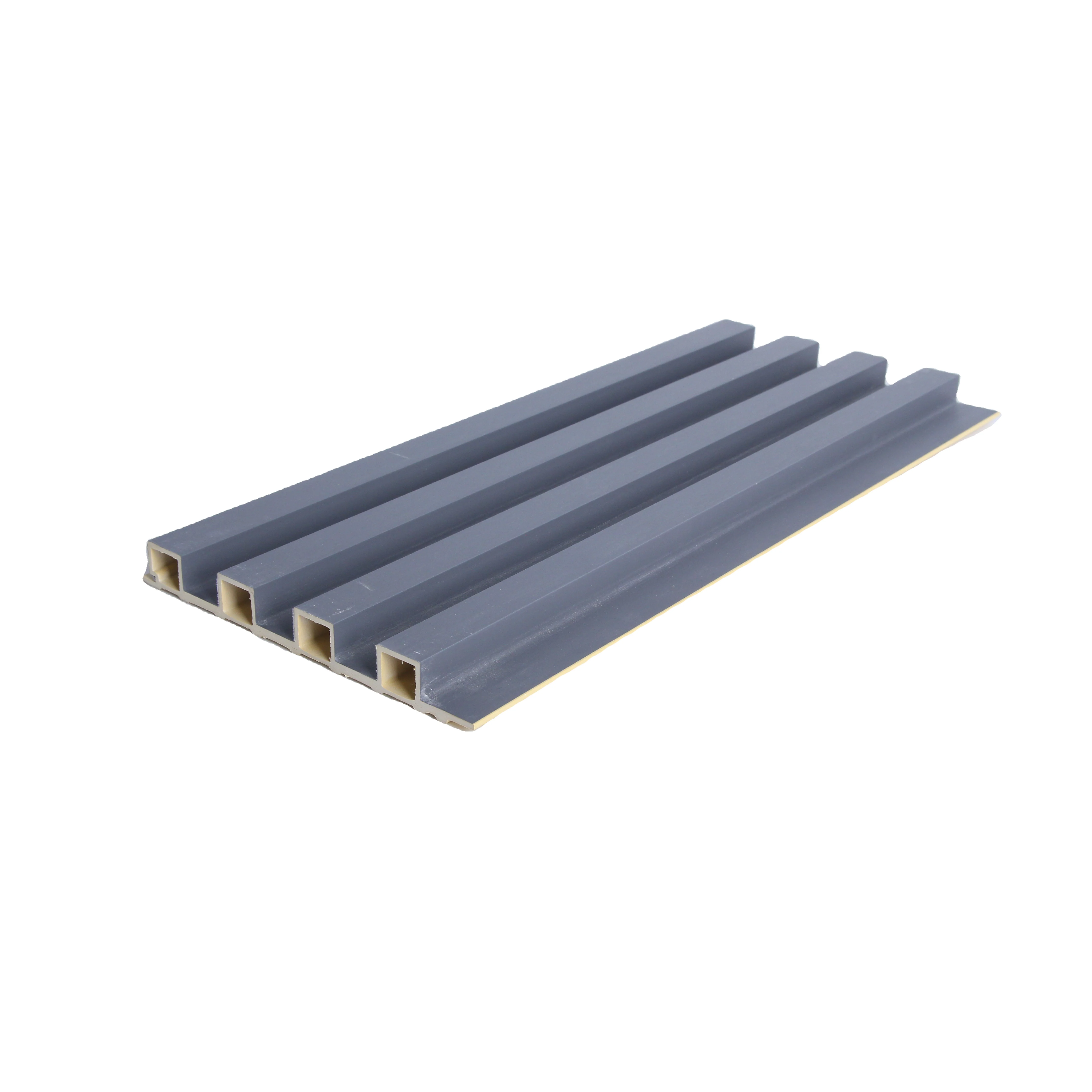 ZGYZJM decorative quick install WPC wall panel 140mm*25mm for home hotel or office