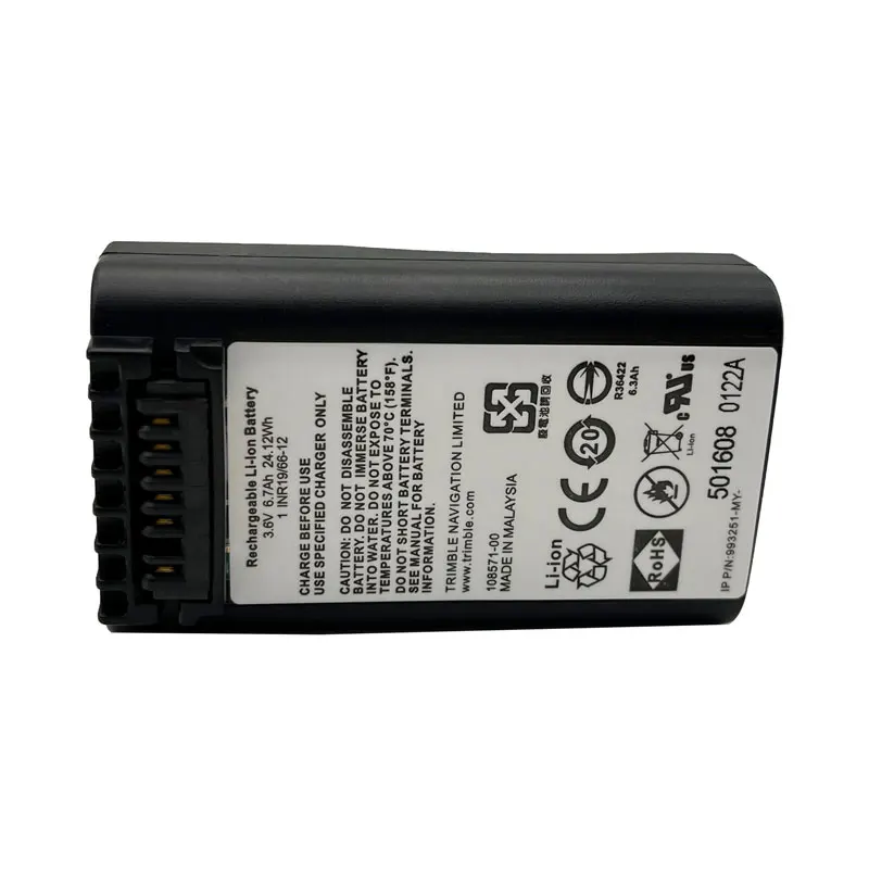 Battery Supplier Nivo 2M Battery 3.6V 6700mAh 24.12WH Ni-MH Battery for Nikon