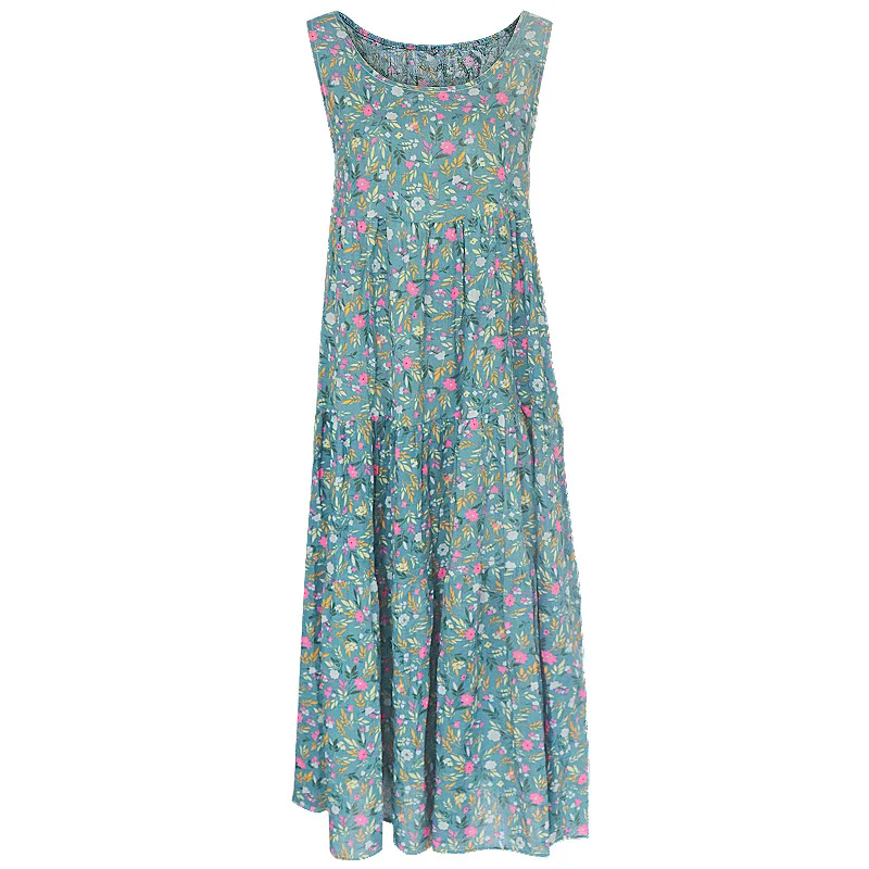 Ready to ship floral  2024 women peach dresses for women elegant women dress prom dresses 2024