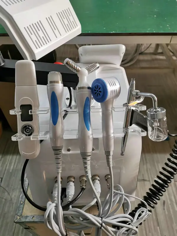 Professional Skin Care Led Pdt Lighting 7 Color Photon Therapy Machine PDT Facial Light Therapy Machine