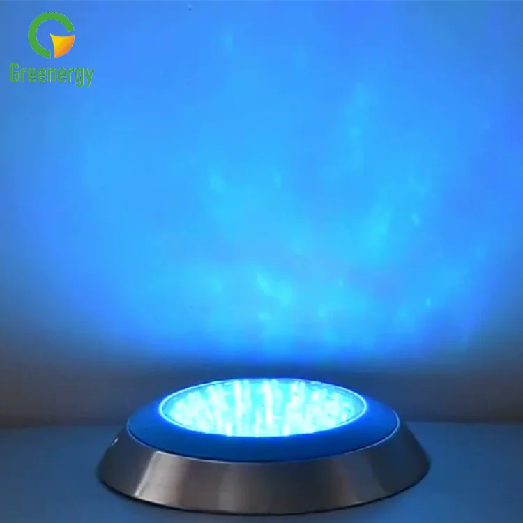 
IP68 stainless steel material led swimming pool light 12v ac dc 