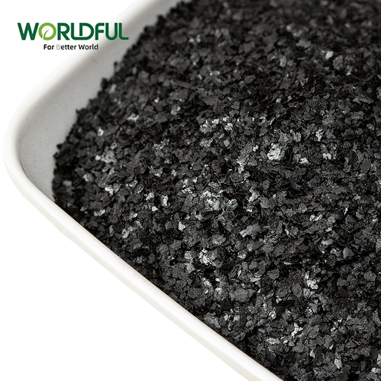 100% Natural Organic Fertilizer Sargassum Seaweed Fertilizer