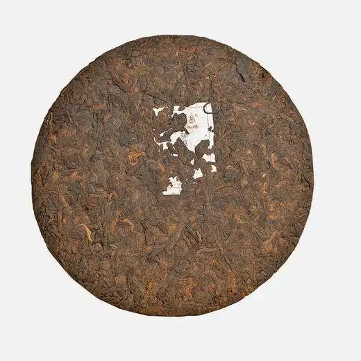 Chinese Fermented Puer Tea Gong Ting Shu Compressed Cake 125g Puerh Tea