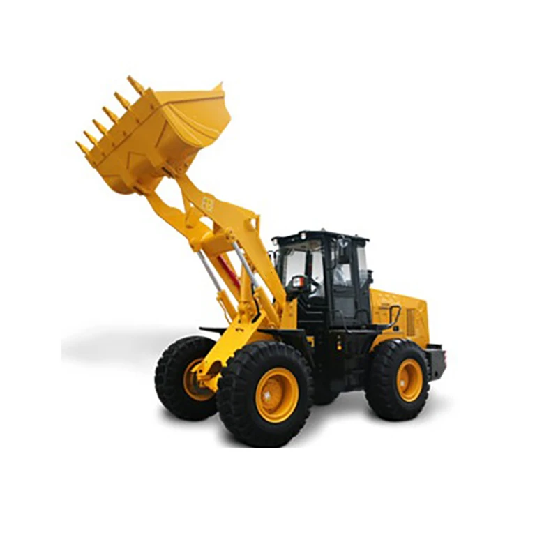 China Brand New CDM923 1 ton 0.55m3  Wheel Loader for Construction and Agriculture