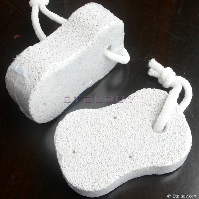 Etalady Artificial White Pumice Stone For Foot