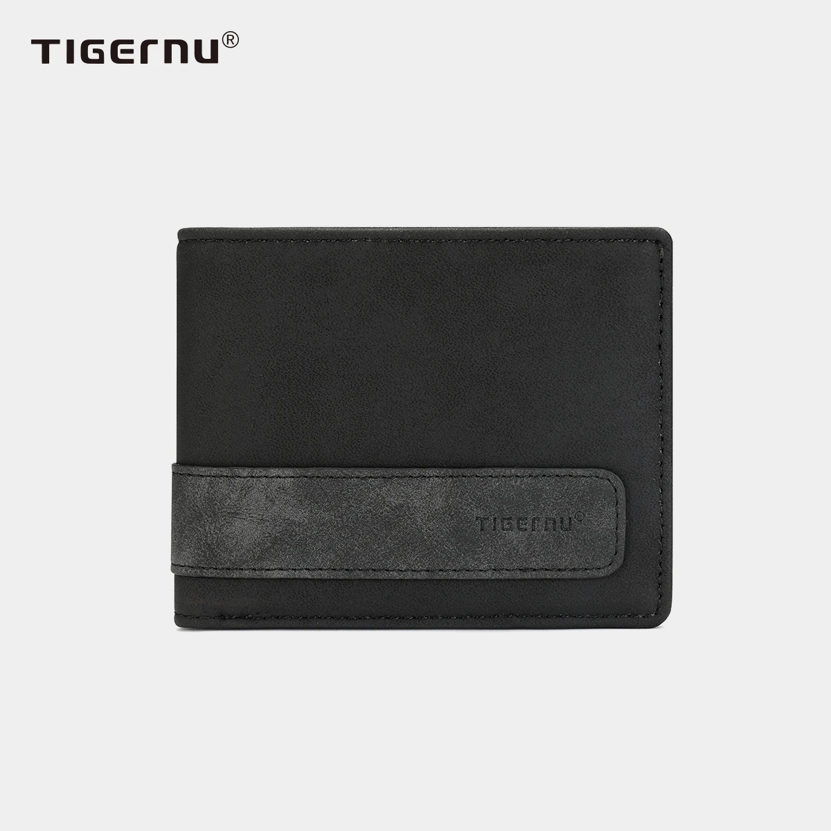 Рюкзак Tigernu T S8010 RFID оптовый заказ короткое паспорт Держатели кошельки женский кошелек для мужчин (1600658642512)