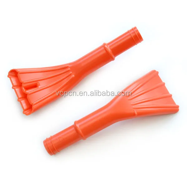 Diameter 38mm Industrial Use Handle Nozzle For Shop vac Vacuum Cleaner Spare Parts Accessory Crevice Tool Brush Nozzle Wand