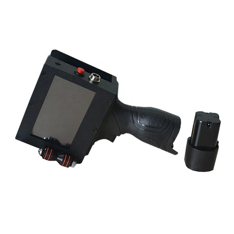 handheld portable Mini Colorful inkjet printer Wireless Mobile Handy Printer