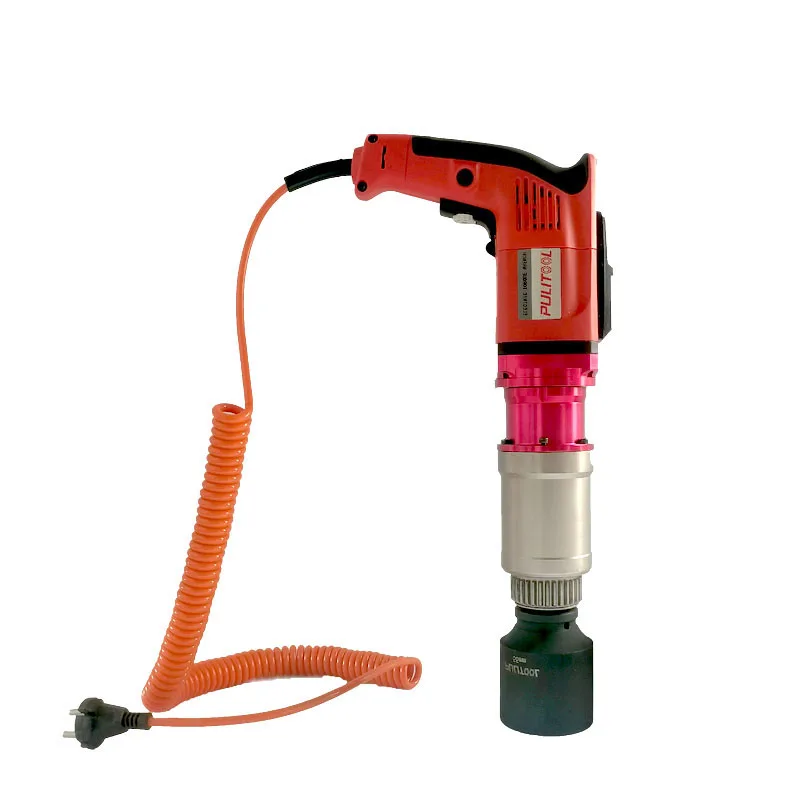 1200Nm Electric Automatic Torque Wrench Bolt Tightening Heavy Industry Applications