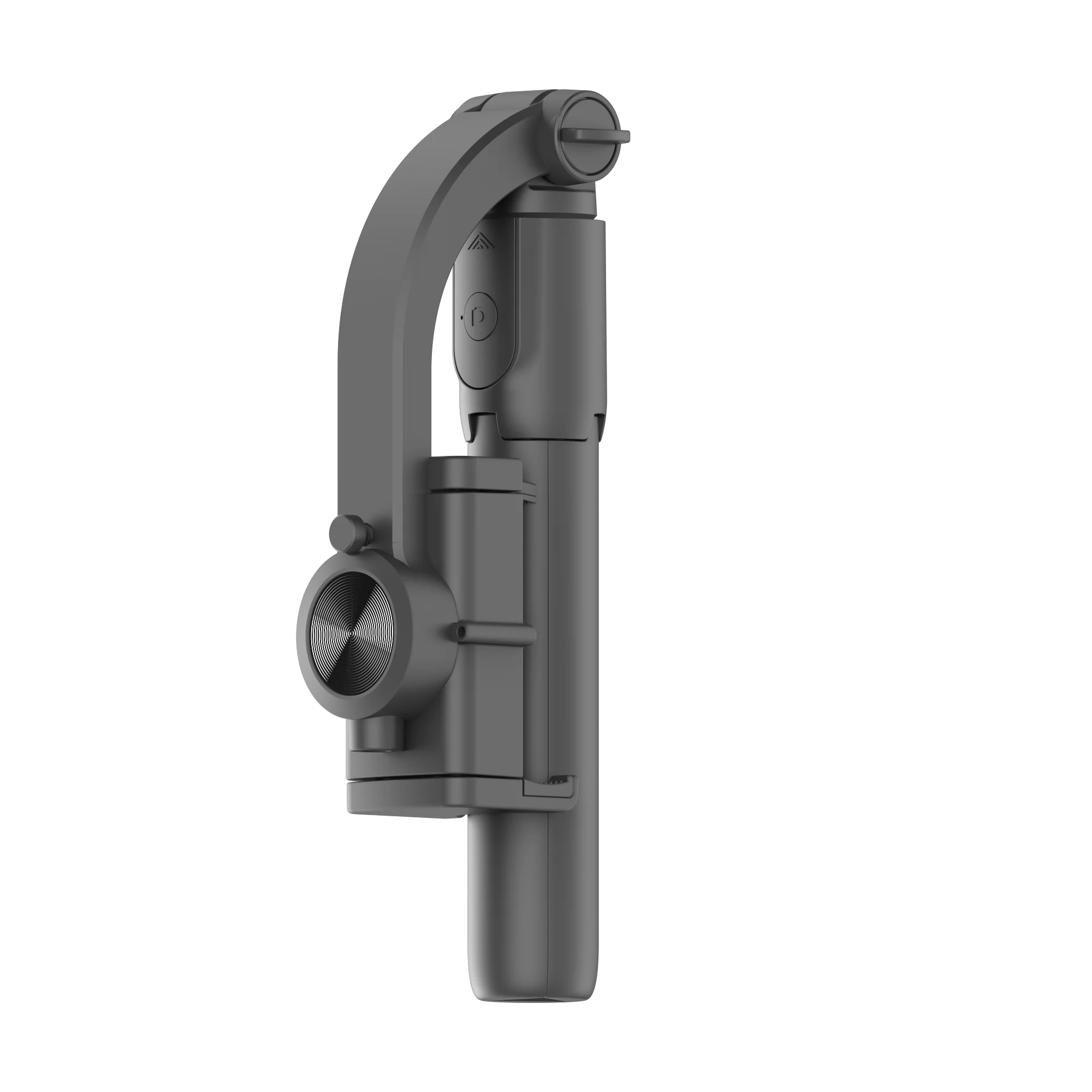 A++ GS40 Gimbal One-Axis stabilizer tripod selfie stick wireless remote control phone tripod stabilizer