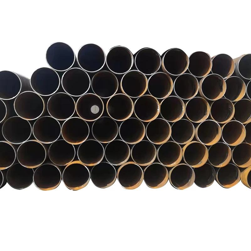 API 5L BM X42M X46M X52M X56M X60M SSAW Spiral Steel tubes Large Diameter Welded Carbon Steel line Pipe Water Oil Gas pipeline