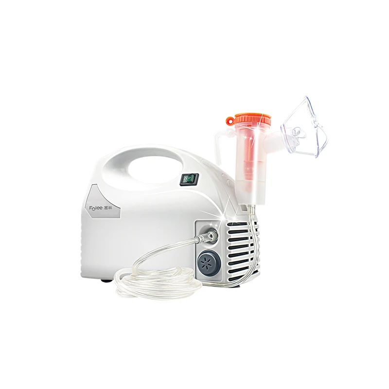 High Quality Low Price Compressor Nebulizer Machine for Adults and Kids Electric Ce 3 Years Online Technical Support Class II