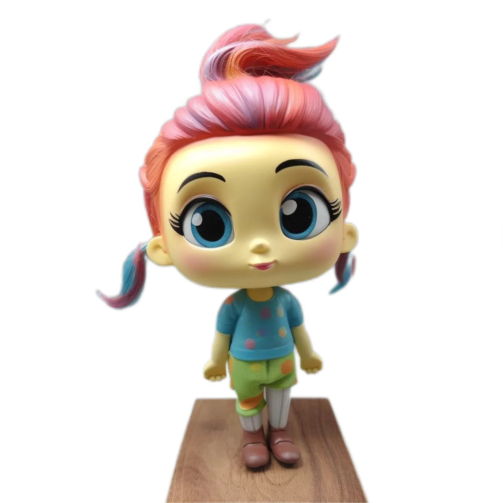 New Hot Selling Products Custom Toys Action Figure Online 6 Inch Action Figure