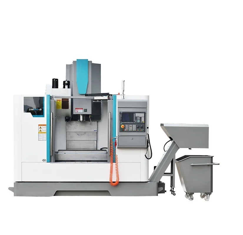 Various Good Quality Multi Purpose Combo Heavy Duty China CNC Milling Machine DM850-B