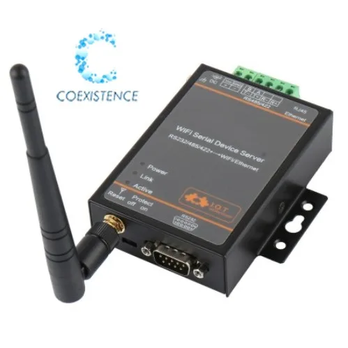 DTU GSM GPRS TCP UDP net server connection wireless data transceiver