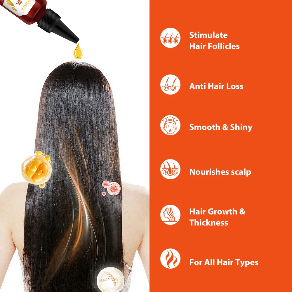 New Factory Pure Organic Batana Oil Repair Damaged Hair Promotes Strengthening Hair Growth Rosemary Hair Care Essential Oil